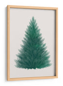 Navidad de Navidad – 00065 - Kubistika | Cuadro decorativo de Canvas Lab