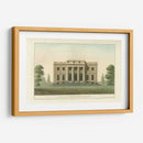 Representación Arquitectónica V - Vision Studio | Cuadro decorativo de Canvas Lab