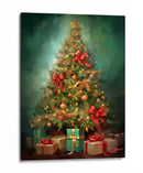 Árbol de Navidad Mágico - Andreas Magnusson | Cuadro decorativo de Canvas Lab