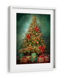 Árbol de Navidad Mágico - Andreas Magnusson | Cuadro decorativo de Canvas Lab