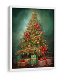 Árbol de Navidad Mágico - Andreas Magnusson | Cuadro decorativo de Canvas Lab