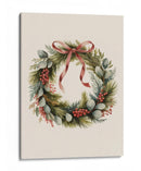 Corona navideña - Andreas Magnusson | Cuadro decorativo de Canvas Lab