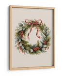 Corona navideña - Andreas Magnusson | Cuadro decorativo de Canvas Lab