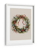 Corona navideña - Andreas Magnusson | Cuadro decorativo de Canvas Lab