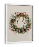 Corona navideña - Andreas Magnusson | Cuadro decorativo de Canvas Lab