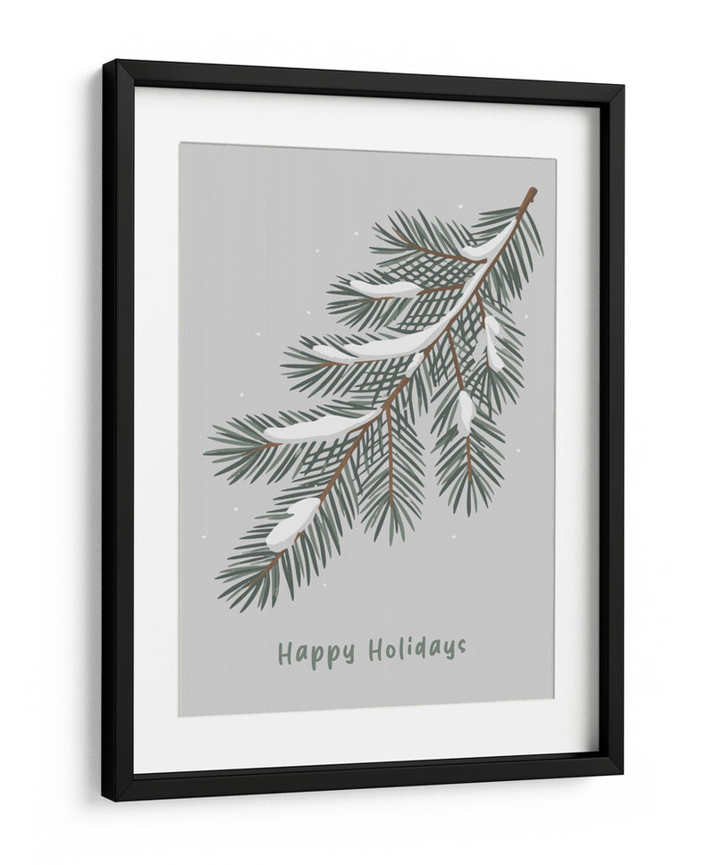 Felices Fiestas - Andreas Magnusson | Cuadro decorativo de Canvas Lab