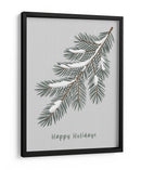 Felices Fiestas - Andreas Magnusson | Cuadro decorativo de Canvas Lab