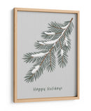 Felices Fiestas - Andreas Magnusson | Cuadro decorativo de Canvas Lab