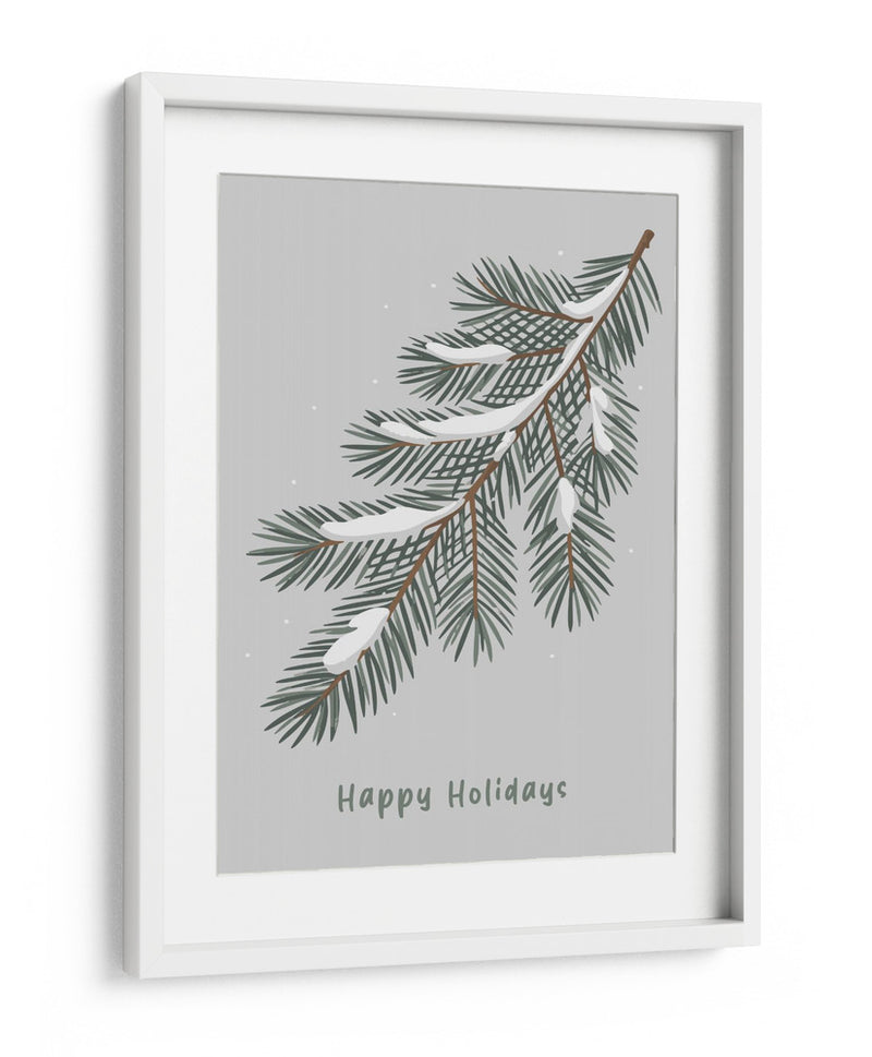 Felices Fiestas - Andreas Magnusson | Cuadro decorativo de Canvas Lab