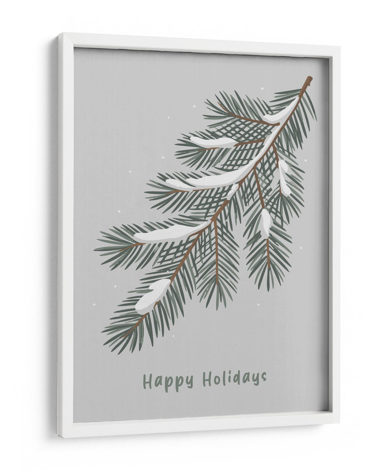Felices Fiestas - Andreas Magnusson | Cuadro decorativo de Canvas Lab