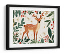 Ciervo del Bosque Encantado - Treechild | Cuadro decorativo de Canvas Lab