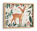 Ciervo del Bosque Encantado - Treechild | Cuadro decorativo de Canvas Lab