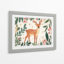 Ciervo del Bosque Encantado - Treechild | Cuadro decorativo de Canvas Lab