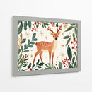 Ciervo del Bosque Encantado - Treechild | Cuadro decorativo de Canvas Lab