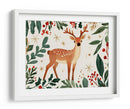 Ciervo del Bosque Encantado - Treechild | Cuadro decorativo de Canvas Lab