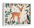 Ciervo del Bosque Encantado - Treechild | Cuadro decorativo de Canvas Lab