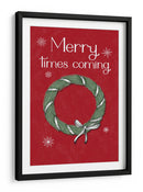 Se acercan tiempos felices - EMELIEmaria | Cuadro decorativo de Canvas Lab