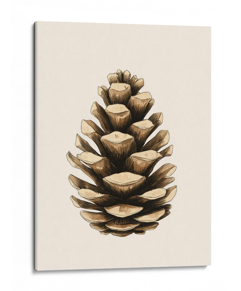 Pino - Fluidys Studio | Cuadro decorativo de Canvas Lab