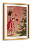 Chica con Adornos - Fluidys Studio | Cuadro decorativo de Canvas Lab