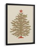 Árbol de Navidad 02 - NKTN | Cuadro decorativo de Canvas Lab