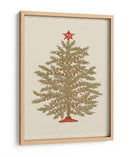 Árbol de Navidad 02 - NKTN | Cuadro decorativo de Canvas Lab