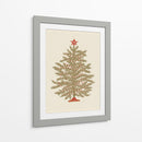 Árbol de Navidad 02 - NKTN | Cuadro decorativo de Canvas Lab