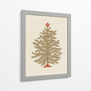 Árbol de Navidad 02 - NKTN | Cuadro decorativo de Canvas Lab