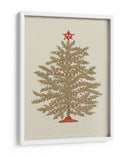 Árbol de Navidad 02 - NKTN | Cuadro decorativo de Canvas Lab
