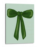 Encanto de Cinta Esmeralda - Athene Fritsch | Cuadro decorativo de Canvas Lab