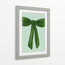 Encanto de Cinta Esmeralda - Athene Fritsch | Cuadro decorativo de Canvas Lab
