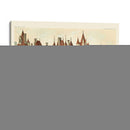 Chateaux Francés Vii - Victor Petit | Cuadro decorativo de Canvas Lab