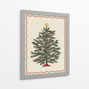 Árbol de Navidad II - NKTN | Cuadro decorativo de Canvas Lab