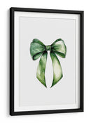 Lazo verde, acuarela - Fluidys Studio | Cuadro decorativo de Canvas Lab