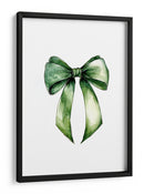 Lazo verde, acuarela - Fluidys Studio | Cuadro decorativo de Canvas Lab