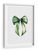 Lazo verde, acuarela - Fluidys Studio | Cuadro decorativo de Canvas Lab