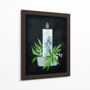 Vela de invierno - Rosana Laiz Blursbyai | Cuadro decorativo de Canvas Lab