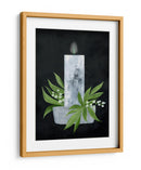 Vela de invierno - Rosana Laiz Blursbyai | Cuadro decorativo de Canvas Lab