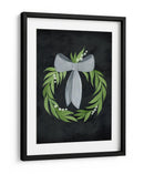 Corona de lazo - Rosana Laiz Blursbyai | Cuadro decorativo de Canvas Lab