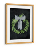 Corona de lazo - Rosana Laiz Blursbyai | Cuadro decorativo de Canvas Lab