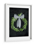 Corona de lazo - Rosana Laiz Blursbyai | Cuadro decorativo de Canvas Lab