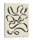 Lazo 03 - NKTN | Cuadro decorativo de Canvas Lab