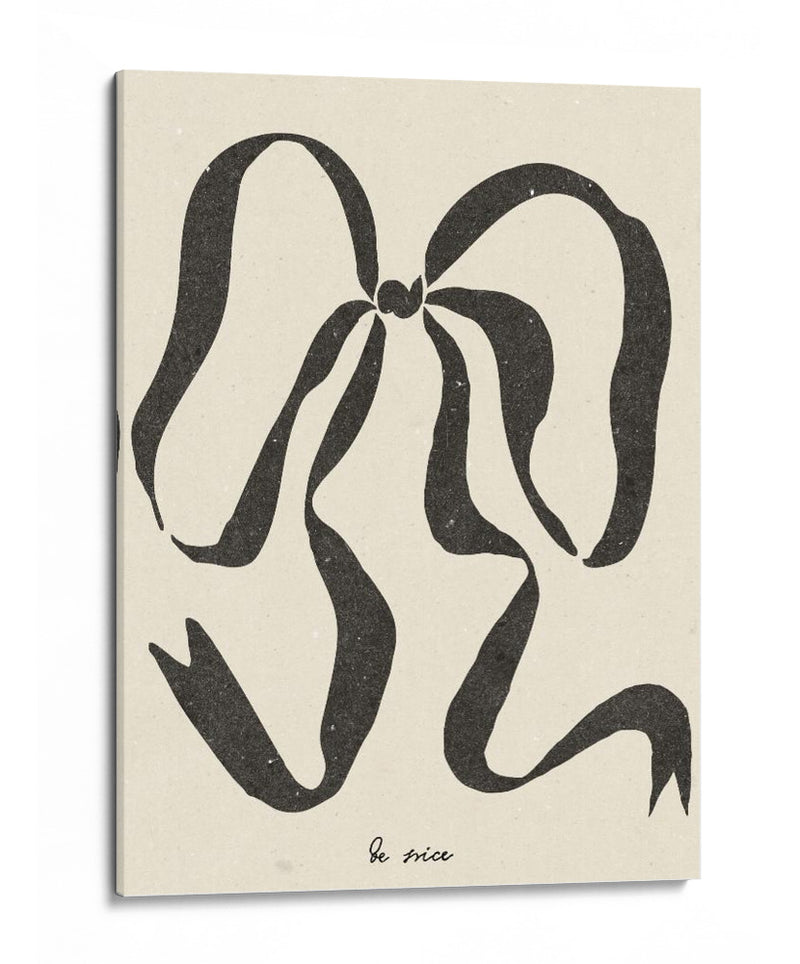 Lazo 02 - NKTN | Cuadro decorativo de Canvas Lab