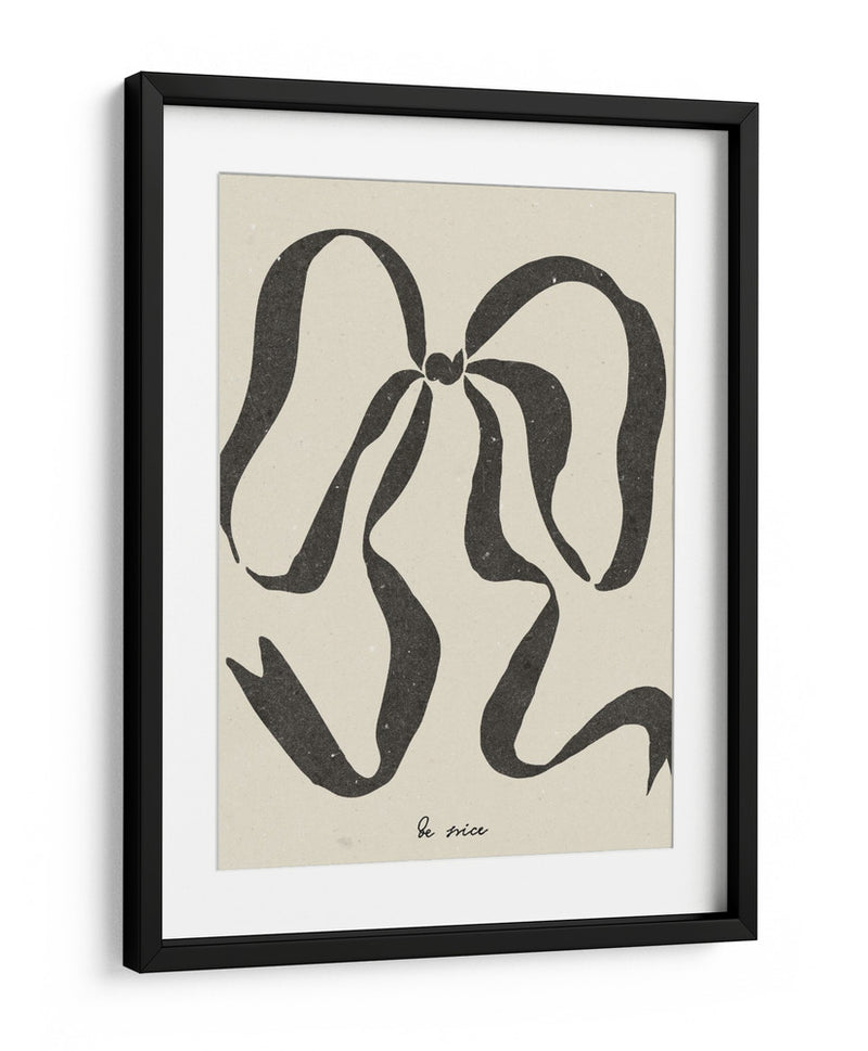 Lazo 02 - NKTN | Cuadro decorativo de Canvas Lab