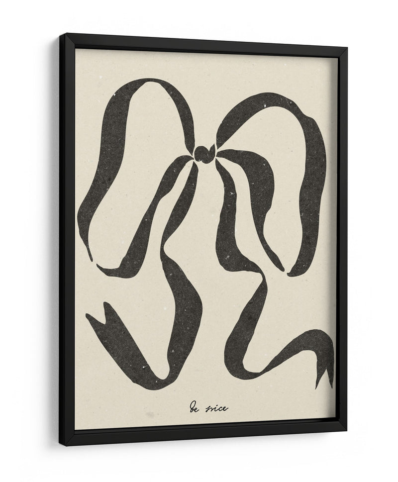 Lazo 02 - NKTN | Cuadro decorativo de Canvas Lab