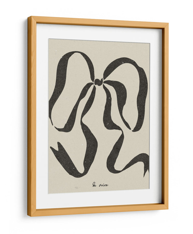 Lazo 02 - NKTN | Cuadro decorativo de Canvas Lab