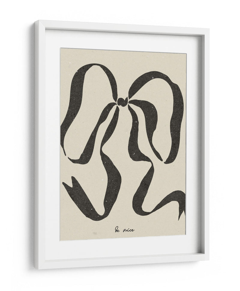 Lazo 02 - NKTN | Cuadro decorativo de Canvas Lab