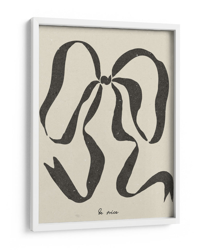 Lazo 02 - NKTN | Cuadro decorativo de Canvas Lab