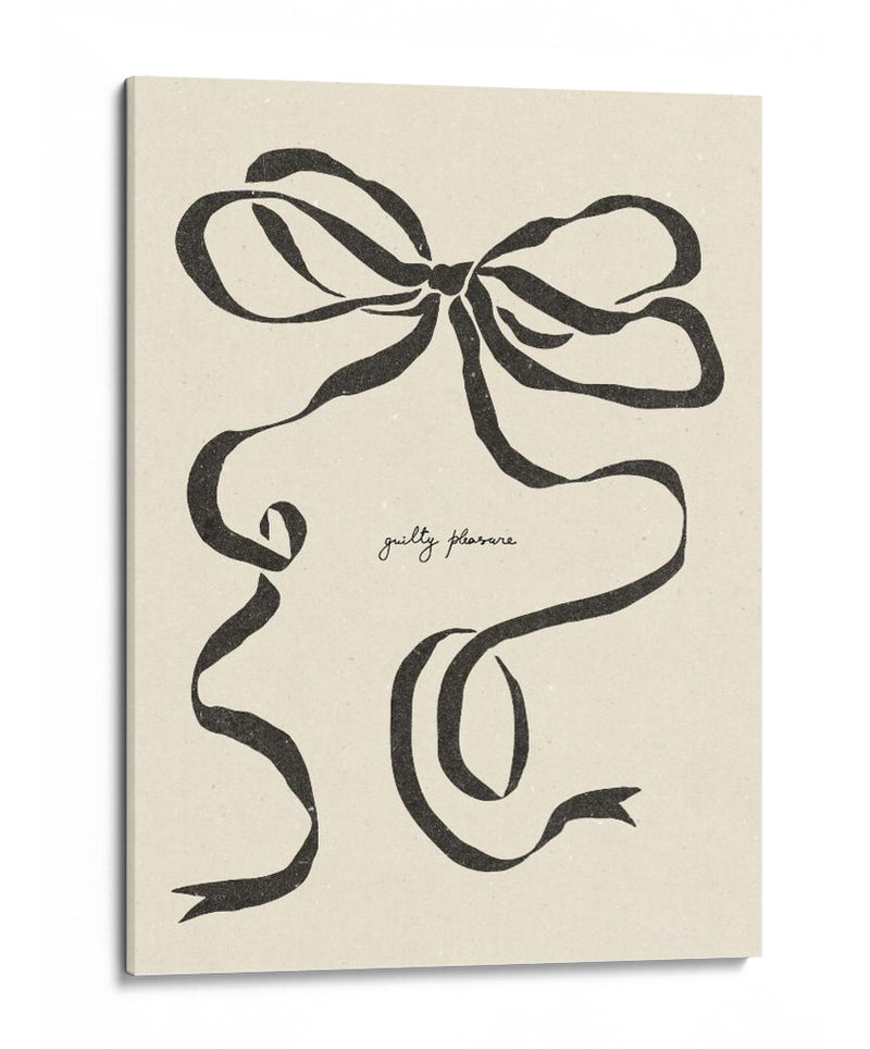 Lazo 01 - NKTN | Cuadro decorativo de Canvas Lab