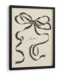 Lazo 01 - NKTN | Cuadro decorativo de Canvas Lab