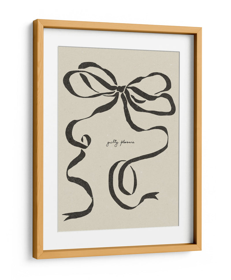 Lazo 01 - NKTN | Cuadro decorativo de Canvas Lab